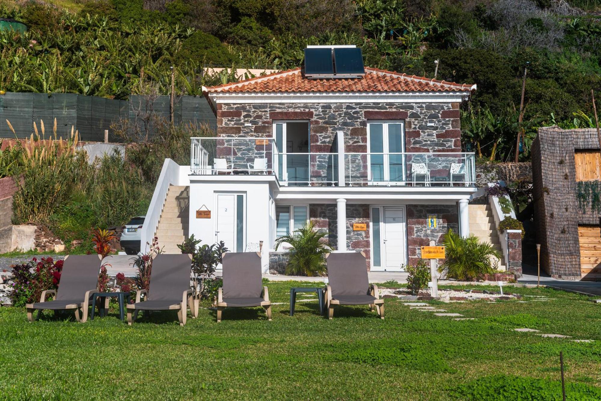 Villas Renacer Paul do Mar  Bagian luar foto