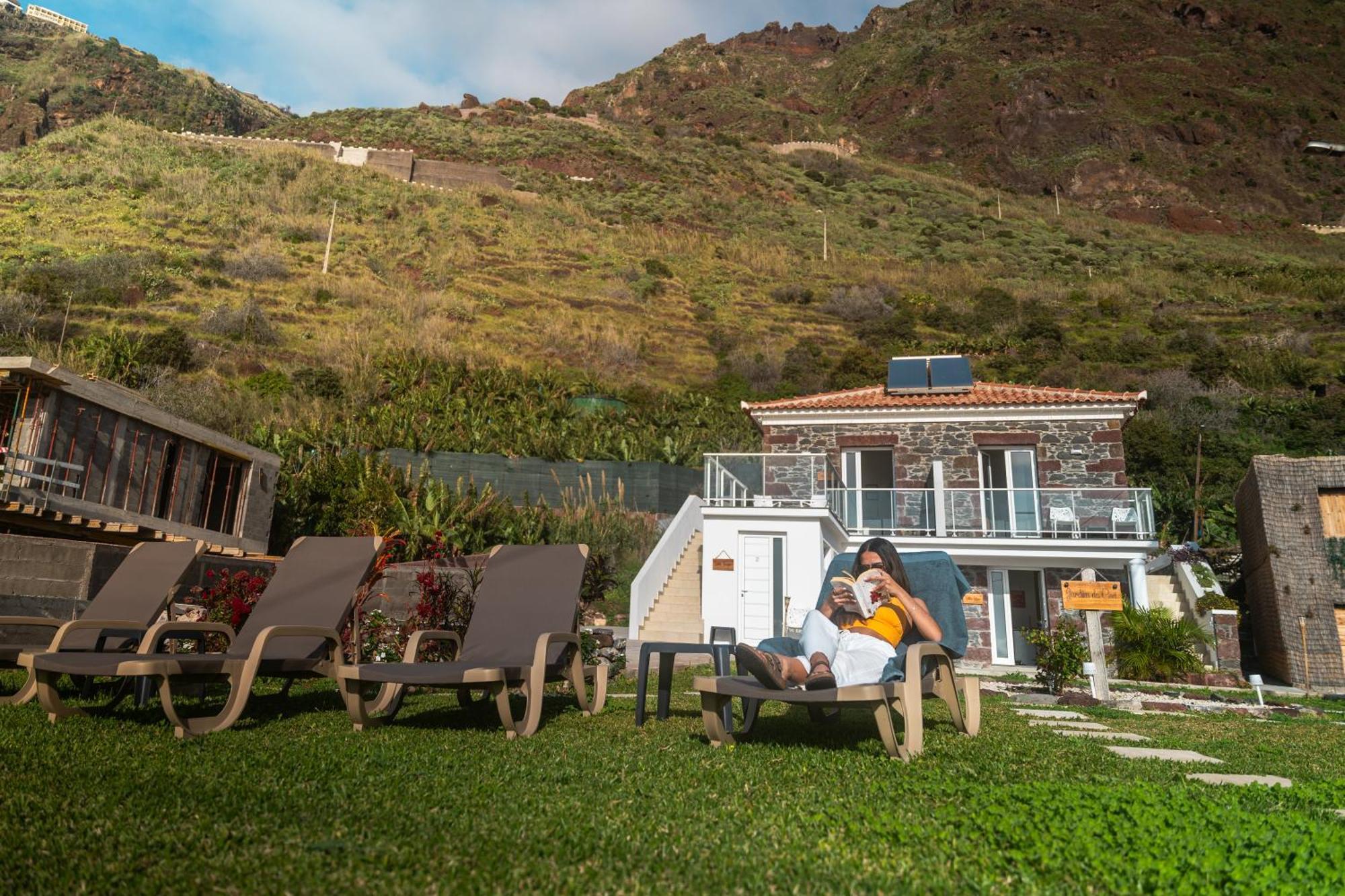 Villas Renacer Paul do Mar  Bagian luar foto