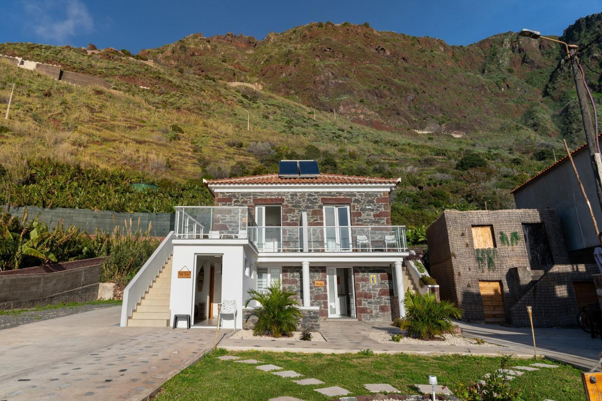Villas Renacer Paul do Mar  Bagian luar foto