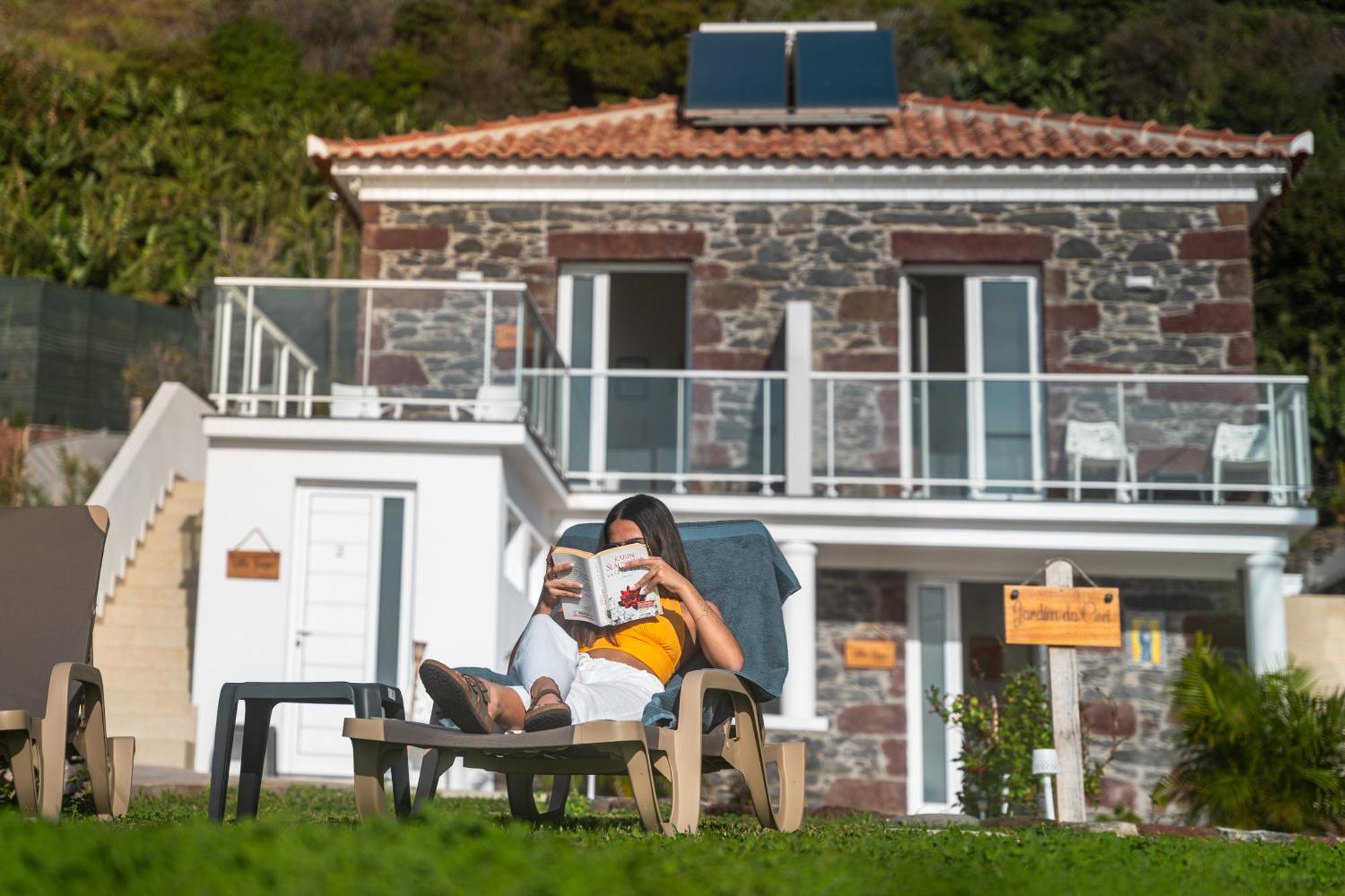 Villas Renacer Paul do Mar  Bagian luar foto