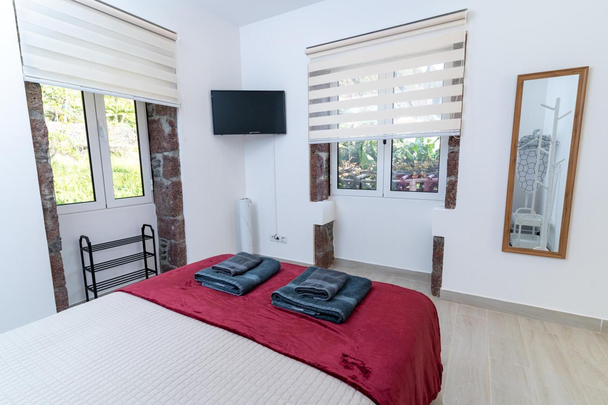 Villas Renacer Paul do Mar  Bagian luar foto