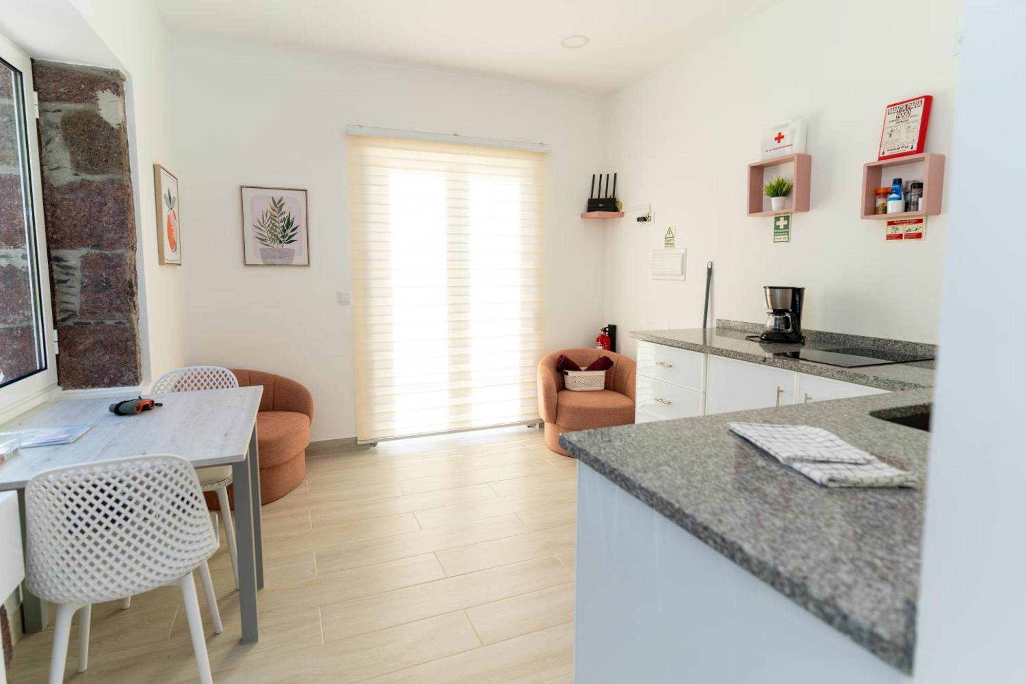 Villas Renacer Paul do Mar  Bagian luar foto