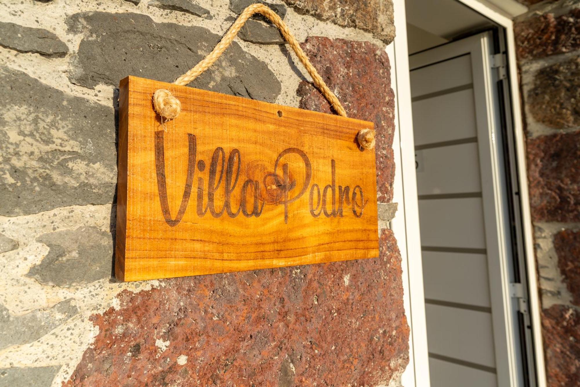 Villas Renacer Paul do Mar  Bagian luar foto