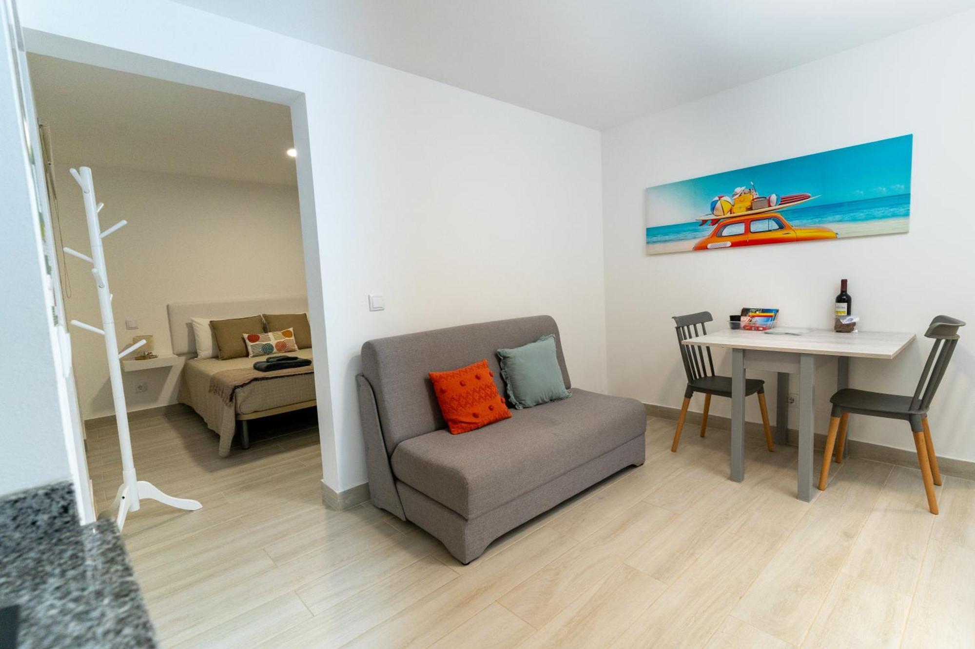 Villas Renacer Paul do Mar  Bagian luar foto