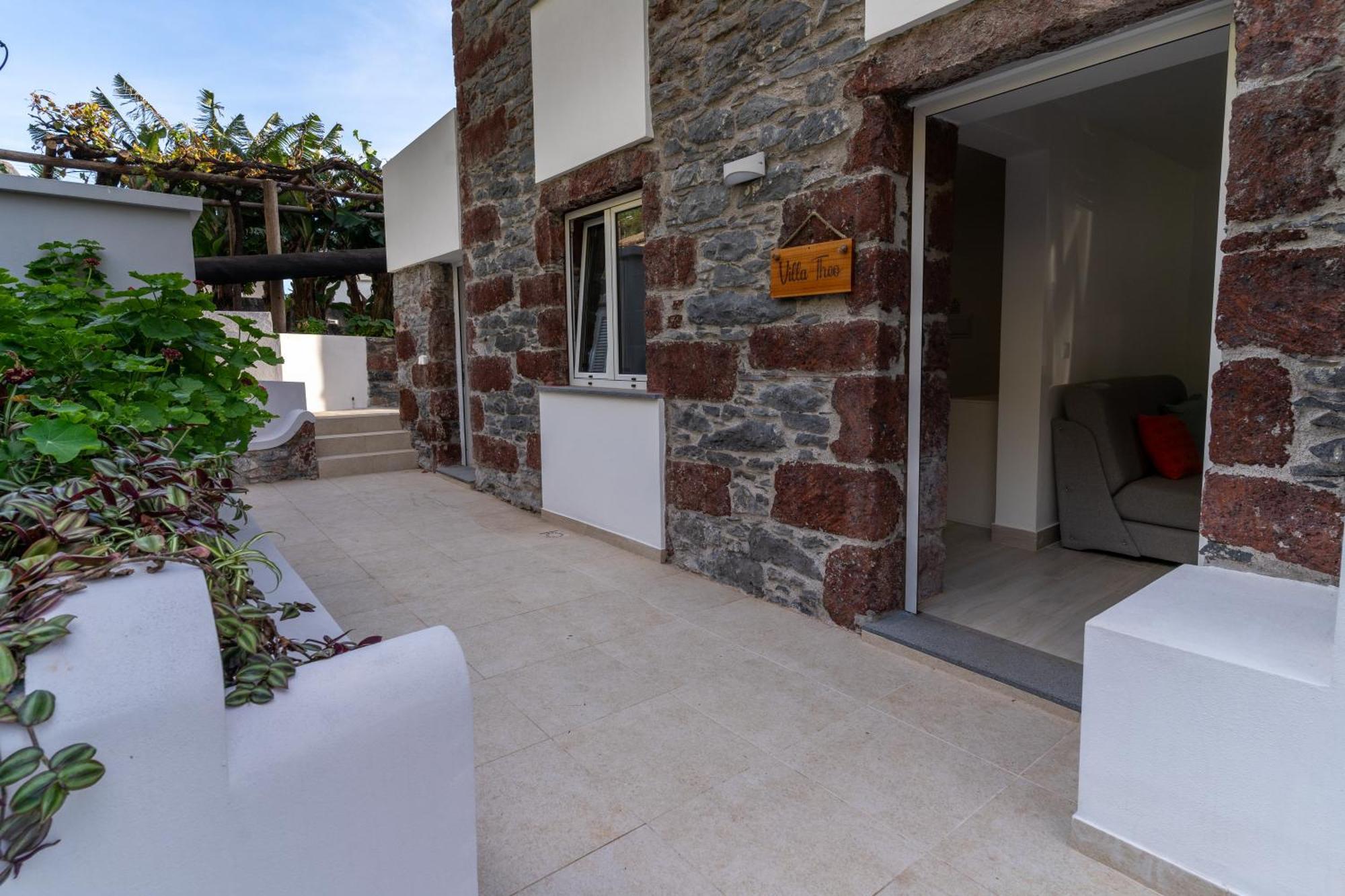 Villas Renacer Paul do Mar  Bagian luar foto